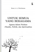 Untuk Semua Yang Beragama