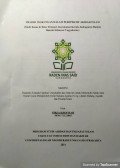 TRADISI INGKUNGAN DALAM PERSPEKTIF AKIDAH ISLAM (Studi Kasus di Desa Tirtosari, Kecamatan Kretek, Kabupaten Bantul, Daerah Istimewa Yogyakarta.)