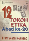 Dua Belas Tokoh Etika Abad Ke 20