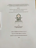 Bimbingan Agama Islam Melalui Teknik Reframing dalam Membangun Kepribadian Muslim pada Anak Yatim di Panti Asuhan Yatim Muhammadiyah Sragen