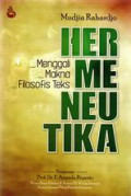 Hermeneutika