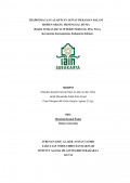 TRADISI BACAAN AL-QUR'AN LEWAT REKAMAN DALAM MOMEN ORANG MENINGGAL DUNIA (KAJIAN LIVING AL-QUR'AN DI DUKUH SUMBEREJO, DESA TROSO, KECAMATAN KARANGANOM, KABUPATEN KLATEN)