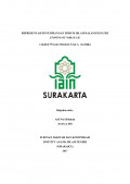 REPRESENTASI PENYIMPANGAN HUKUM ISLAM DALAM FILM THE STONING OF SORAYA M (ANALISIS WACANA MENURUT TEUN A. VAN DIJK)