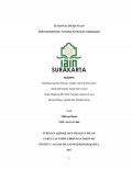 TEOLOGI LINGKUNGAN (EPISTEMOLOGI ISLAM TERHADAP KERUSAKAN LINGKUNGAN)