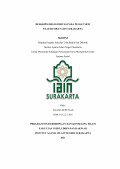 Deskripsi Religiositas Pegiat Seni Teater Sirat IAIN Surakarta