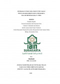 PENERAPAN PUBLIC RELATIONS UPTD TAMAN WISATA BALEKAMBANG KOTA SURAKARTA DALAM MENINGKATKAN CITRA