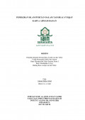 PEMIKIRAN ISLAM PURITAN DALAM TAFSIR AL FURQAAN KARYA AHMAD HASAN