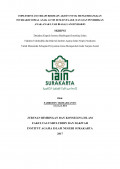 IMPLEMENTASI TERAPI BERMAIN AKTIF UNTUK MENGEMBANGKAN INTERAKSI SOSIAL AUTIS DI SLB YPAALB (YAYASAN PENDIDIKAN ANAK-ANAK LUAR BIASA) LANGENHARJO