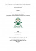 MANAJEMEN PROGRAM PENYIARAN RADIO SUARA KITA SOUTHERN BORDER PROVINCES ADMINISTRATIVE CENTER (SBPAC) THAILAND SELATAN