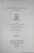 MAKNA KATA SA'AH DAN AS-SA'AH DALAM AL-QUR'AN (KAJIAN BALAGHAH)