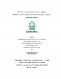 Penciptaan alam semesta dalam al-Qur'an ( studi komparatif teori big bang dan tafsir ilmi penciptaan jagad raya kementrian agama RI )