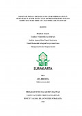 DESTINASI WISATA RELIGI DAN KULTUR KEBERAGAMAAN MASYARAKAT (STUDI KASUS ATAS TRADISI ZIARAH KE MAKAM RADEN MAS SAID, GIRILAYU, MATESIH, KARANGANYAR)