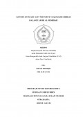 PERSETUJUAN KONSEP MUSTADL’AFIN MENURUT M. QURAISH SHIHAB DALAM TAFSIR AL-MISHBAH