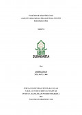 Pesan Dakwah dalam Media Cetak
(Analisis Framing Suplemen Khazanah Harian SOLOPOS
Edisi Oktober 2013)