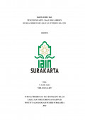 Dakwah Bil Hal Pengurus Baitul Maal Desa Mrisen Kecamatan Juwuiring Klaten