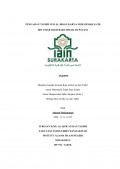 Pengajian Tafsir Nur Al-Ihsan Karya Muhammad Sa'id bin Umar oleh Baba Ismail di Patani