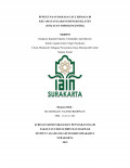 Penggunaan bahasa Gaul Remaja di Kecamatan Karangnongko Klaten (Tinjauan Sosiolinguistik)