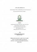 Keluarga Berencana (Studi Komparasi Tafsir al-Misbah Pesan, Kesan dan Keserasian al-Qur'an dan al-Iklil Fii Ma'ani at-Tanzil)