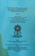 Orientasi Masa Depan Remaja Broken Home Di Kelurahan Nusukan, Kecamatan Banjarsasi, Kota Surakarta