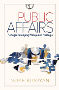 Public Affairs Sebagai Penunjang Manajemen Strategis