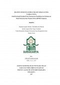 Branding Museum Sangiran Sragen Sebagai citra Warisan Dunia (Studi Deskriptif Kualitatif Pada Kementerian Pendidikan dan Kebudayaan Balai Pelestarian Situs Manusia Purba (BPSMP) Sangiran)