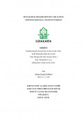 Istilah-Istilah Hadis Menurut Abu Dawud (Studi Kitab Sunan Karya Abu Dawud al-Sijistani)