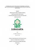 CYBER BRANDING SOLO INTERNATIONAL PERFORMING ART (SIPA) MELALUI INSTAGRAM DALAM MEMPERTAHANKAN BRAND AWARENESS PENGUNJUNG