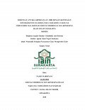 HUBUNGAN ANTARA KEPERCAYAAN DIRI DENGAN KECEMASAN MENGHADAPI DUNIA KERJA PADA MAHASISWA FAKULTAS USHULUDDIN DAN DAKWAH JURUSAN BIMBINGAN DAN KONSELING ISLAM DI IAIN SURAKARTA