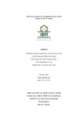Solusi Al-Qur'an tehadap Bullying (Kajian Tafsir Tematik)