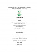 Penafsiran Ayat-Ayat Haji dalam Tafsir Nur Al-Ihsan Karya Muhammad Sa'id bin Umar