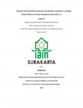 RESEPSI SANTRI PONDOK PESANTREN INAYATULLAH YOGYAKARTA TERHADAP ISLAM MODERAT DI AKUN INSTAGRAM @NUONLINE_ID