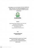 Penafsiran ayat-ayat rahmat tentang kehidupan sosial menurut T.M. Hasby Ash-Shiddieqy dalam tafsir An-Nur dan kontekstualisasinya dalam sehari-hari