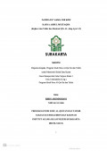 TAFSIR JUZ 'AMMA FOR KIDS KARYA ABDUL MUSTAQIM (Kajian Atas Tafsir Dan Ilustrasi Q. S. Al-Alaq Ayat 1-5)
