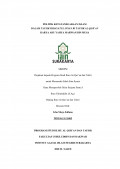 Politik Ketatanegaraan Islam dalam Tafsir Hidayatul Insan bi Tafsir Al-Qur'an Karya Abu Yahya Marwan bin Musa.