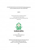 Analisis Dakwah Pada Akun Instagram @indonesiatanpapacaran (Kajian Semiotik Menurut Roland Barthes)