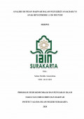 ANALISIS ISI PESAN DAKWAH DALAM WEB SERIES ANAK BAIK VS ANAK HITS EPISODE 1-3 DI YOUTUBE