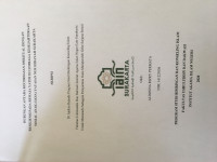 Hubungan Antara Kecerdasan Spiritual Dengan Resiliensi Pada Remaja Yatim di LKSA Yayasan Nur Hidayah Surakarta
