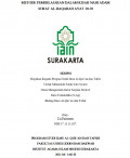 Metode Pembelajaran Dalam Kisah Nabi Adam Surat Al-Baqarah Ayat 30-39