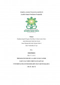 Makna al-Bala' dalam al-Qur'an (Analisis dengan Pendekatan Pragmatik)
