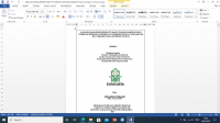 ANALISIS MANAJEMEN RISIKO PT AMANU ZAMZAM SAKINAH SOLO TERHADAP KEBIJAKAN PEMBATALAN PEMBERANGKATAN JEMAAH HAJI DAN UMRAH DI MASA PANDEMI COVID-19