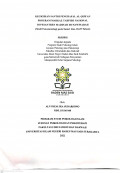 Kegigihan Santri Penghafal Al-Qur'an Program Markaz Tahfidz Nasional di Pesantren Madinah Munawwarah (Studi Fenomenologi pada Santri Usia 18-25 Tahun)