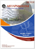 Work engagement Pekerja Sosial Di Dinas Sosial