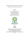 Terjemah Qoeran Indonesia Karya R. Ng. Hadiwijata (Analisis Historis Dan Karakteristik Terjemah Al-Qur’an)