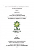 Hikmah yang Terkandung Pada Qs. Al-Baqarah ayat 282 dalam Tafsir Al-Azhar