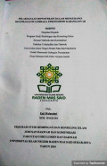 PELAKSANAAN HIPNOTERAPI DALAM MENGURANGI KECEMASAN DI LEMBAGA ZTRONGMIND KARANGANYAR
