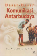 Dasar dasar Komunikasi Antarbudaya