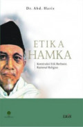 Etika Hamka Konstruksi Etik Berbasis Rasional Religius