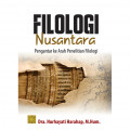FILOLOGI NUSANTARA Pengantar ke Arah Penelitian Filologi