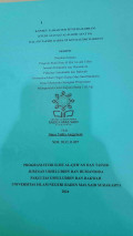 Konsep  Karakter Pemuda Rabbani (Studi Atas Q.S Al-Kahfi Ayat 10) Dalam Tafsir Rabbana Min Kalami Rabbina