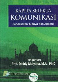 Kapita Selekta Komunikasi